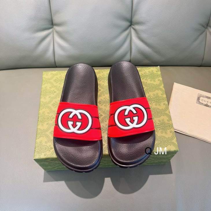 Picture of Gucci Slippers _SKUGuccisz35-45JM02151826